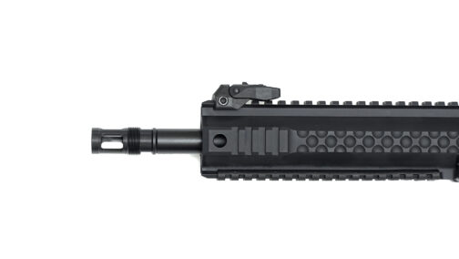 OA-15 PR M9 SHORT, 12" Heavy Barrel, OA MSR Handguard 9,5", beids. Sicherung, OA M4-Schaft – Bild 2