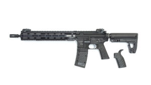 OA-15 SL14, Lauf 14″, OA MDR M-LOK Handguard 13″, OA M4-Leichtschaft, BUIS, MFD
