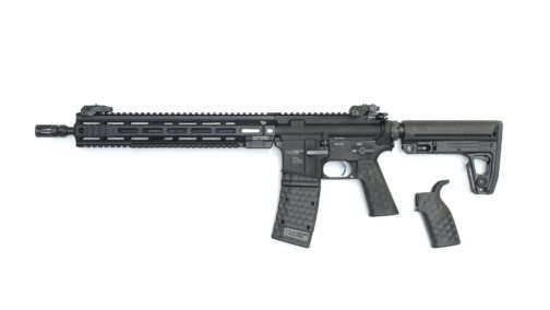 OA-15 SL14, Lauf 14", OA MDR M-LOK Handguard 13", OA M4-Leichtschaft, BUIS, MFD
