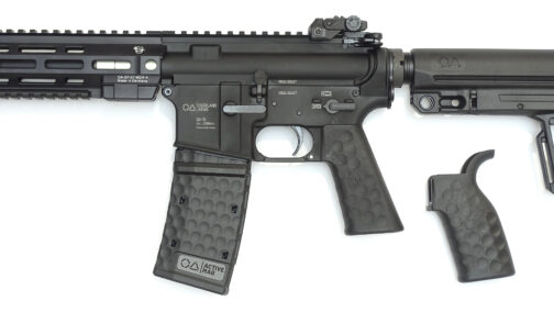 OA-15 SL14, Lauf 14", OA MDR M-LOK Handguard 13", OA M4-Leichtschaft, BUIS, MFD – Bild 3