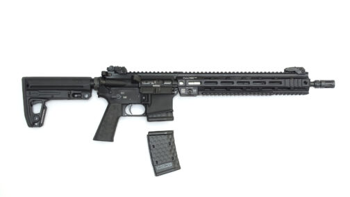 OA-15 SL14, Lauf 14", OA MDR M-LOK Handguard 13", OA M4-Leichtschaft, BUIS, MFD – Bild 5