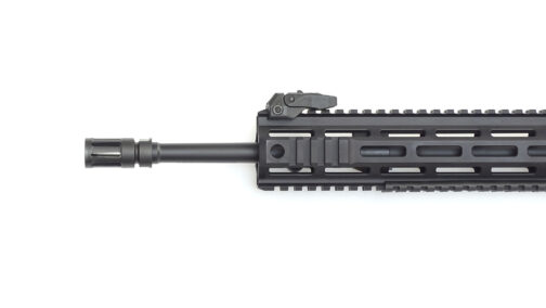 OA-15 SL16, Lauf 16,75", OA MDR M-LOK Handguard 13", OA M4-Leichtschaft, BUIS, MFD – Bild 4