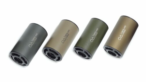 OA Blast Deflector .223Rem./.300BLK/9mm inkl. MFD