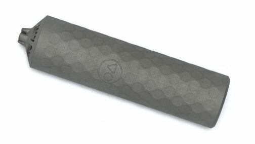 OA KDA Titan ELB II 3D - spektakulär leichter Schalldämpfer für .223Rem. / .300BLK / .308BLK – Bild 2