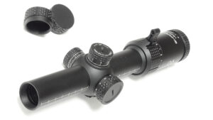 OA SHARP LPVO 1-8x24i – höchste Präzision für Mid-und Long-Range Distanzen