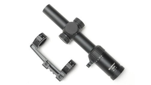 OA SHARP LPVO 1-8x24i - höchste Präzision für Mid-und Long-Range Distanzen – Bild 4