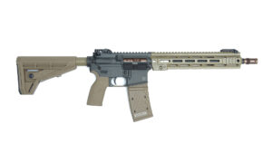 OA-15 G96c – Custom Shop Design, Lauf 12.5″, Topausstattung