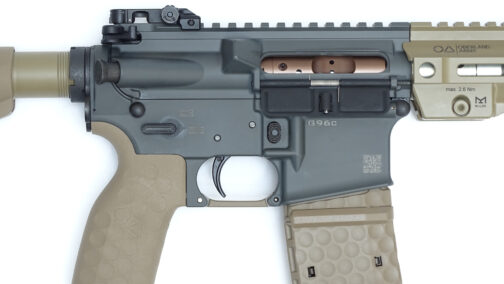 OA-15 G96c - Custom Shop Design, Lauf 12.5", Topausstattung – Bild 2