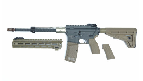OA-15 G96c - Custom Shop Design, Lauf 12.5", Topausstattung – Bild 6