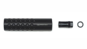 OA Suppressor Trainer, inkl. KDA Mündungsfeuerdämpfer, 1/2-28, 5/8-24, M14x1, M15x1
