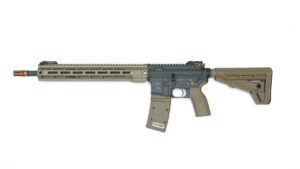 OA-15 PR G96L – Lauf 16″ Spezial Kontur, OA-MDR light M-LOK Vorderschaft 14″, OA-M4 Schaft