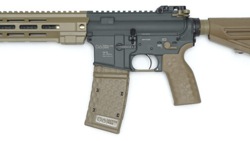 OA-15 PR G96L - Lauf 16" Spezial Kontur, OA-MDR light M-LOK Vorderschaft 14", OA-M4 Schaft – Bild 2