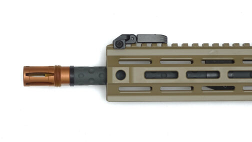 OA-15 PR G96L - Lauf 16" Spezial Kontur, OA-MDR light M-LOK Vorderschaft 14", OA-M4 Schaft – Bild 5