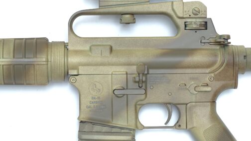 OA-15 GC - Gordon Carbine 12.5 - Custom Shop Design, Lauf 12.5", Clone des Colt Carbine – Bild 3