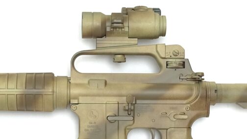 OA-15 GC - Gordon Carbine 12.5 - Custom Shop Design, Lauf 12.5", Clone des Colt Carbine – Bild 4
