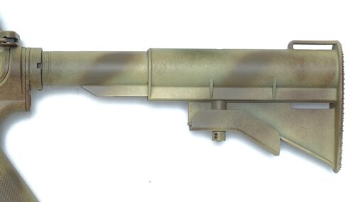 OA-15 GC - Gordon Carbine 12.5 - Custom Shop Design, Lauf 12.5", Clone des Colt Carbine – Bild 5