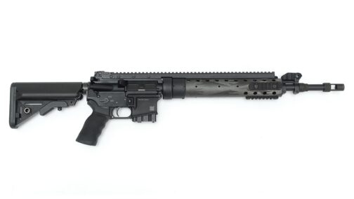 OA-15 SPR MK12 Mod.0 - Custom Shop Design, Lauf 18", exzellenter Nachbau des SPR MK12 Mod0 – Bild 2