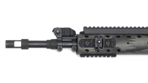 OA-15 SPR MK12 Mod.0 - Custom Shop Design, Lauf 18", exzellenter Nachbau des SPR MK12 Mod0 – Bild 3