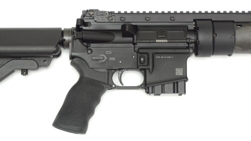 OA-15 SPR MK12 Mod.0 - Custom Shop Design, Lauf 18", exzellenter Nachbau des SPR MK12 Mod0 – Bild 4