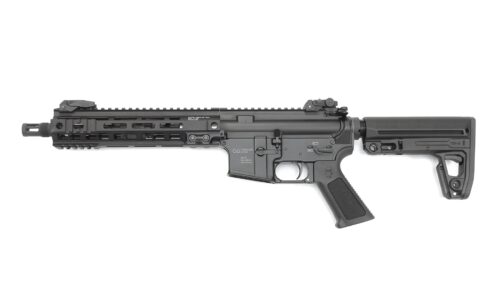 OA-15 SL10, Lauf 10", OA MDR M-LOK Handguard 9,5", OA M4-Leichtschaft, MFD, BUIS