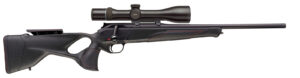 Blaser R8 Ultimate Monza Komplettangebot inkl. Optik