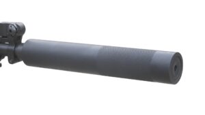 Suppressor Acheron SPR E5 – 5.56 mm – nur für SPR Gewehre