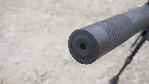 Suppressor Acheron SPR E5 - 5.56 mm - nur für SPR Gewehre – Bild 4
