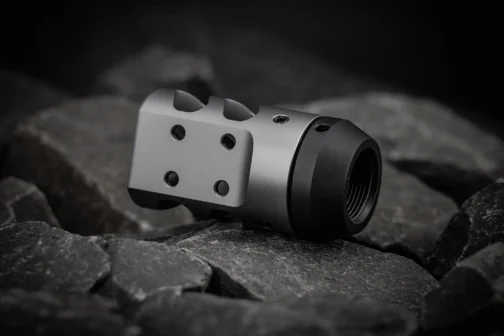 Titanium Grade 5 Hunter Competition Brake – Bild 5