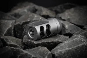 Titanium Grade 5 Hunter Competition Brake
