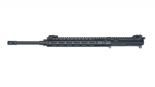 Wechselsystem OA-15 BL A4, Lauf 20", BL M-LOK Handguard 13" slim, BUIS, MFD