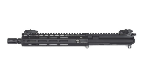 Wechselsystem OA-15 BL C4, Lauf 10,5", BL M-LOK Handguard 9" slim, BUIS, MFD