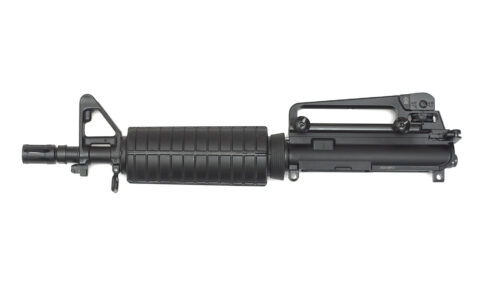 Wechselsystem OA-15 BL Classic C4, 10,5", A2 Frontsight, A3 Carryhandle, M4-Handguard