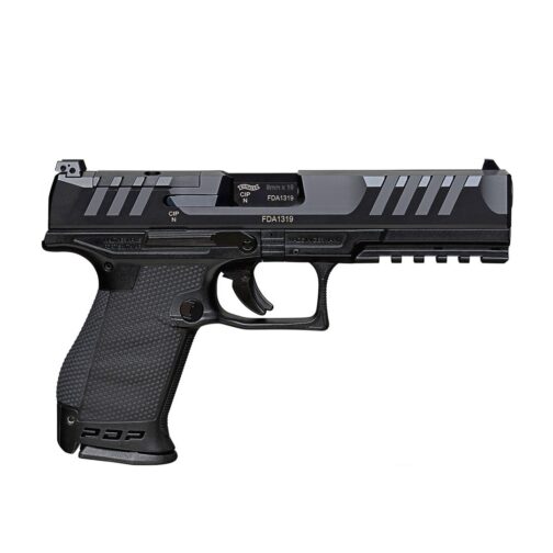 Walther PDP Compact 5,0'' 9mmLuger Pistole