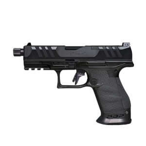 Walther PDP Compact OR PRO SD 9mmLuger 4,6“ Pistole
