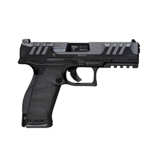Walther PDP Full Size 9mmLuger 4,5“ Pistole