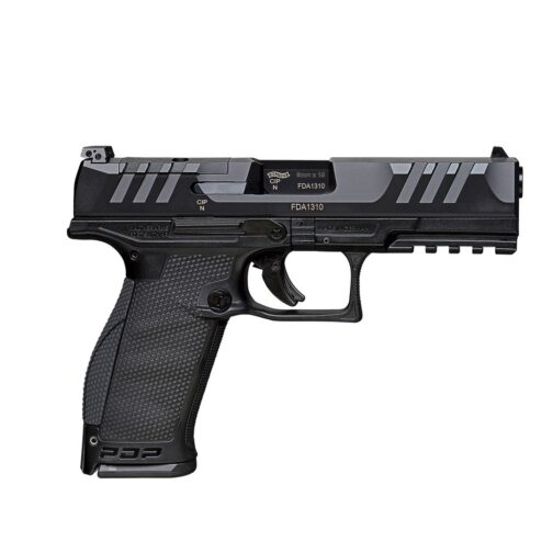 Walther PDP Full Size 9mmLuger 4,5'' Pistole