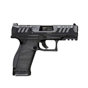 Walther PDP Full Size 9mmLuger 4,0“ Pistole