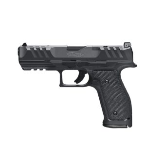 Walther PDP Steel Frame 9mmLuger 4,5“ Pistole