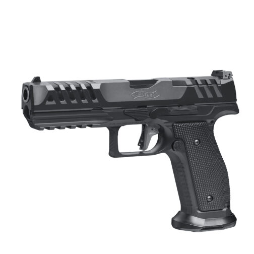 Walther PDP Steel Frame Match 9mmLuger 5'' Pistole