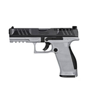 Walther PDP Tungsten Grey 9mmLuger 4,5“ Pistole