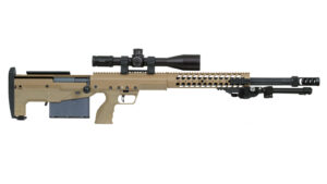 HTI Precision Heavy Caliber Bullpup Rifle