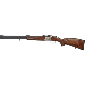 Merkel Bockbüchsflinte B4 Jagd Schrot-/Kugelkaliber 12/76 – 30-06 Sp.