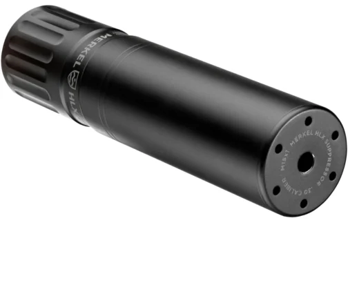 Merkel Schalldämpfer HLX Suppressor Kaliber 7,6 - 9,3 mm Kaliber HLX .30 – 5,6–7,62 mm