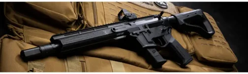 Hera Arms Selbstladebüchse THE 9ers Sport Gen4 – Bild 4