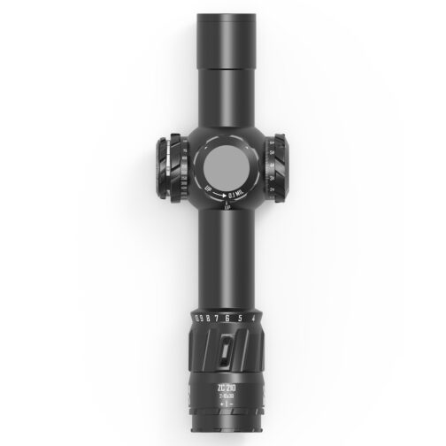 ZCO Zero Compromise Zielfernrohr ZC210 MIL 2-10x30 LPVO – Bild 3