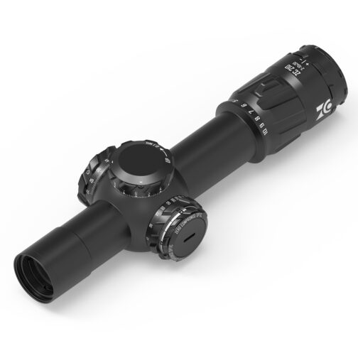 ZCO Zero Compromise Zielfernrohr ZC210 MIL 2-10x30 LPVO