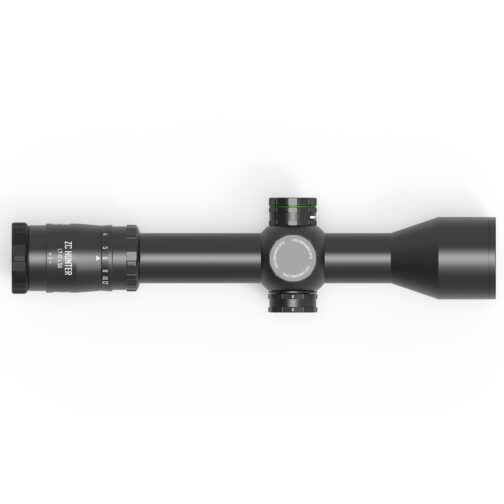 ZCO Zero Compromise Jagd Zielfernrohr ZC Hunter 1,7-12x50 – Bild 3