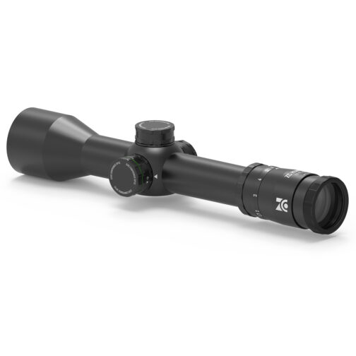 ZCO Zero Compromise Jagd Zielfernrohr ZC Hunter 1,7-12x50 – Bild 4