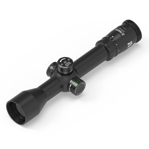 ZCO Zero Compromise Jagd Zielfernrohr ZC Hunter 1,7-12x50