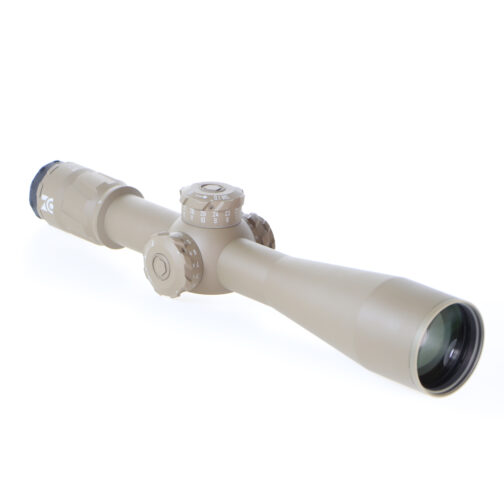 ZCO Zero Compromise Zielfernrohr ZC527 MIL 5-27x56 – Bild 7